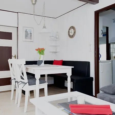 Haus Suderdeich Apartamento