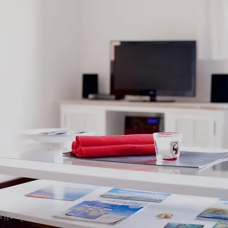 Haus Suderdeich Apartamento *