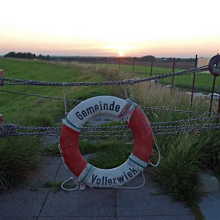 Apartamento Haus Suderdeich Vollerwiek